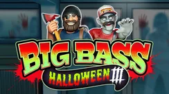 Big Bass Halloween 3