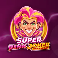 Pink Joker Hold and Win
